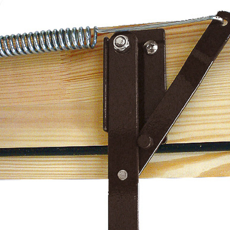 Altrex / Woodytrex zoldertrap Superieur 110x60