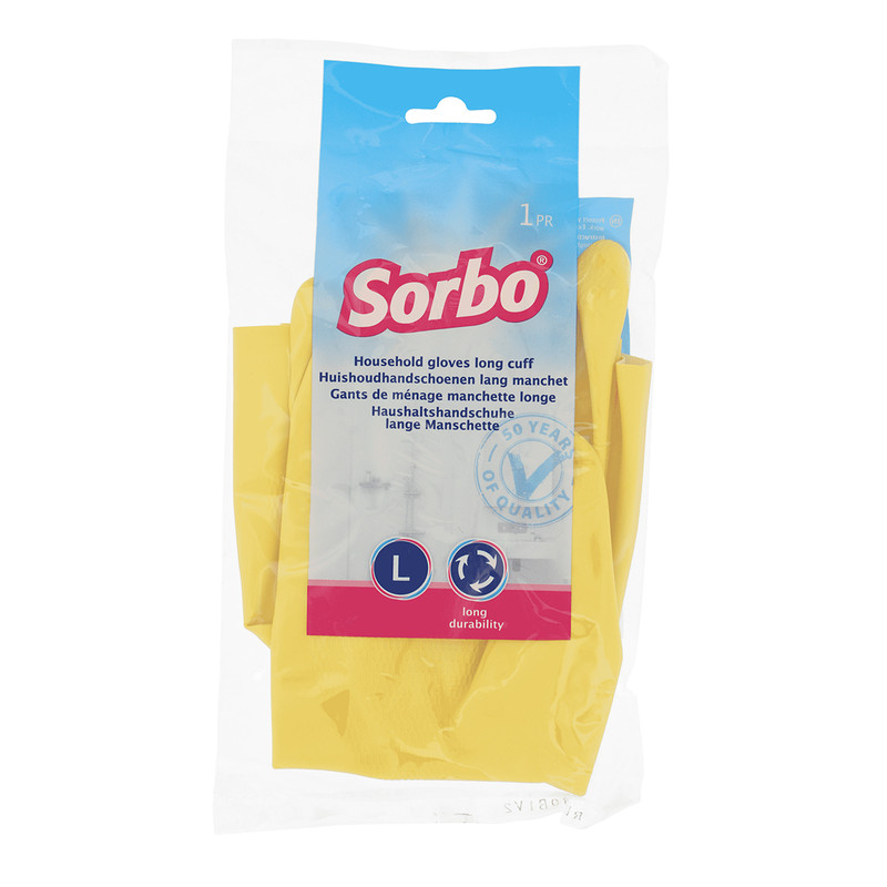genezen zij is Carry Sorbo huishoudhandschoenen| Toolstation.nl