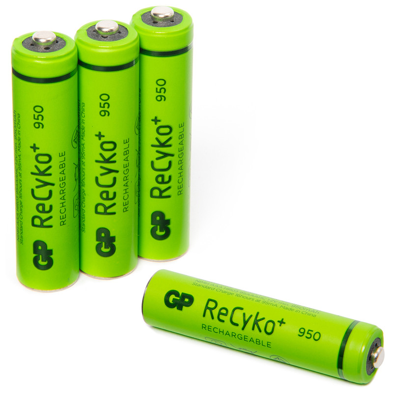 GP oplaadbare batterij