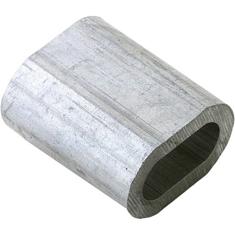 DX / DX Kabelklem aluminium