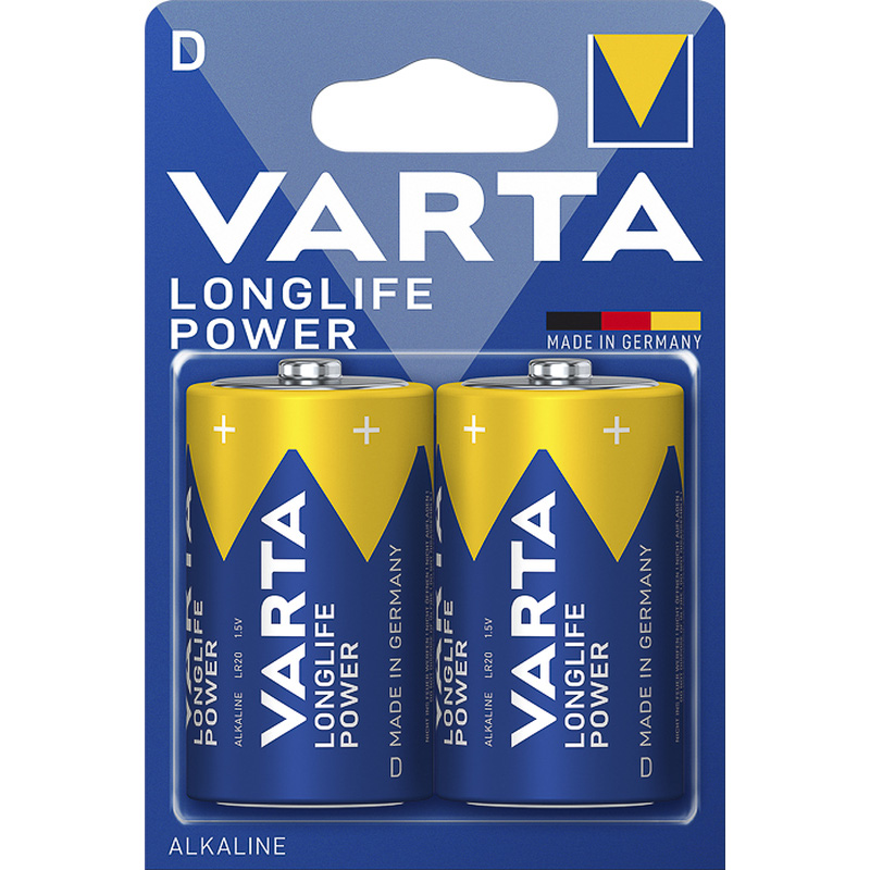 Varta / Varta Longlife Power