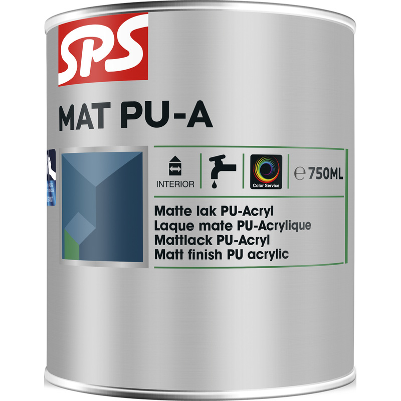 SPS Mat PU-A