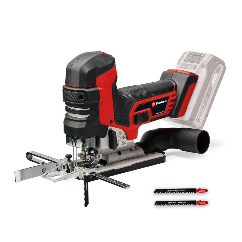 Einhell TP-JST 18/135 Li BL - Solo accu decoupeerzaag (body)