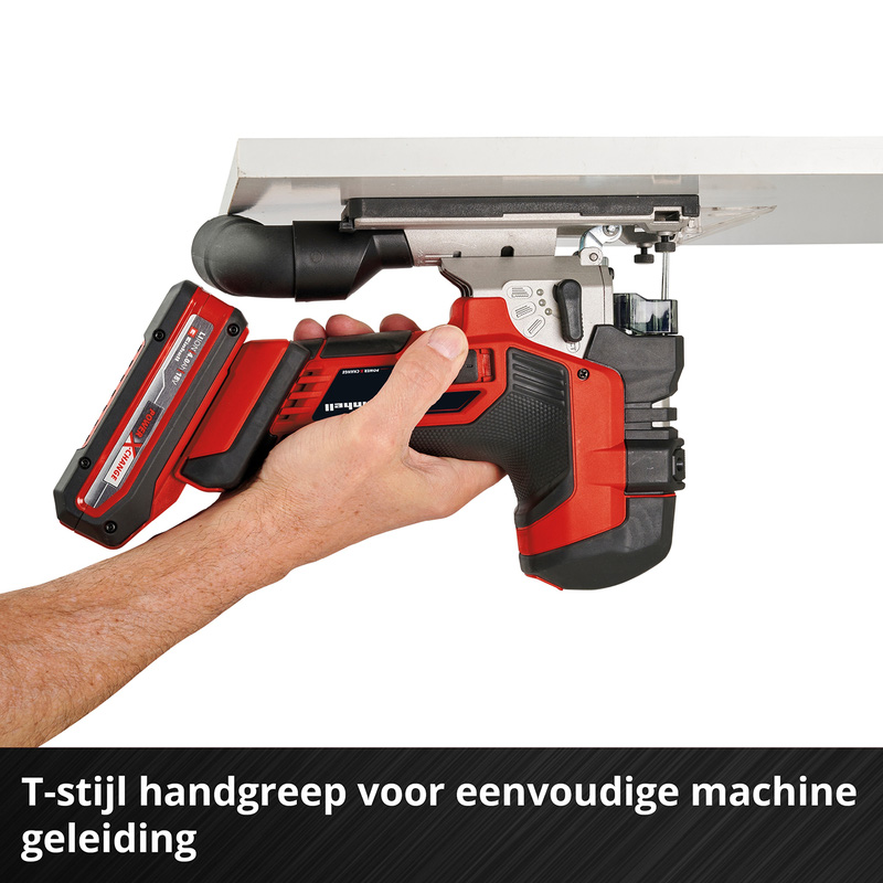 Einhell TP-JST 18/135 Li BL - Solo accu decoupeerzaag (body)