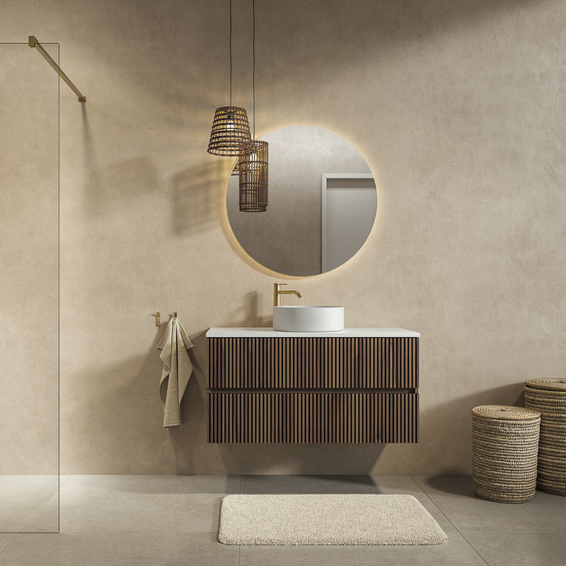 Tiger / Tiger Voya wastafelonderkast 100cm