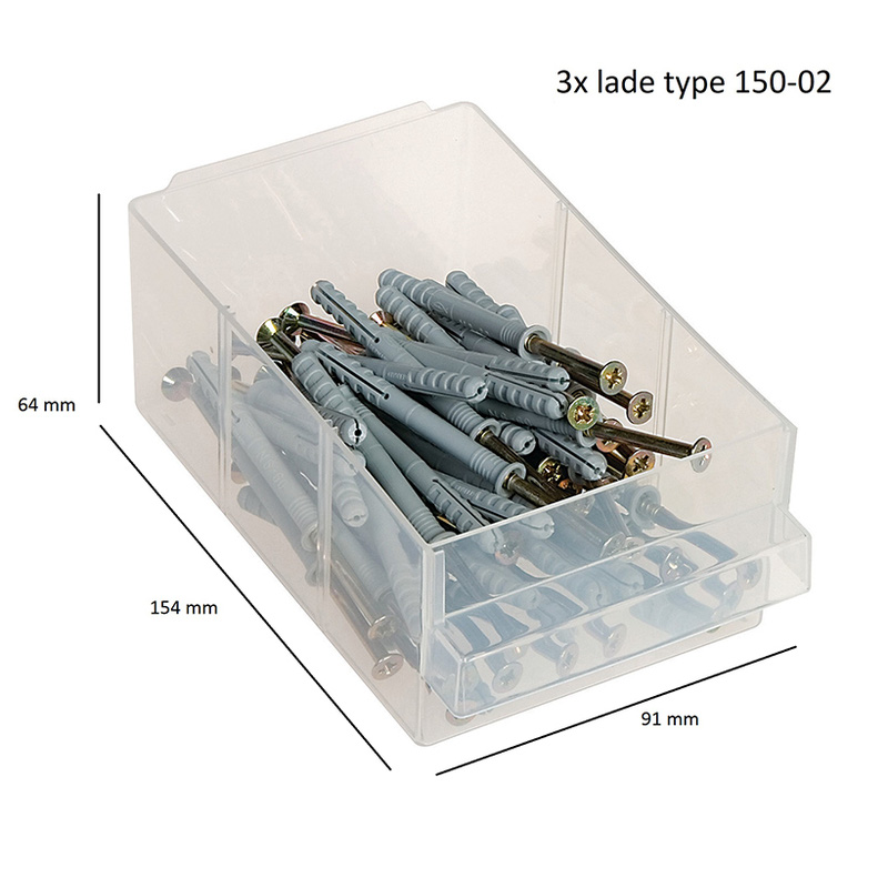 Raaco / Raaco ladekast C 11-44