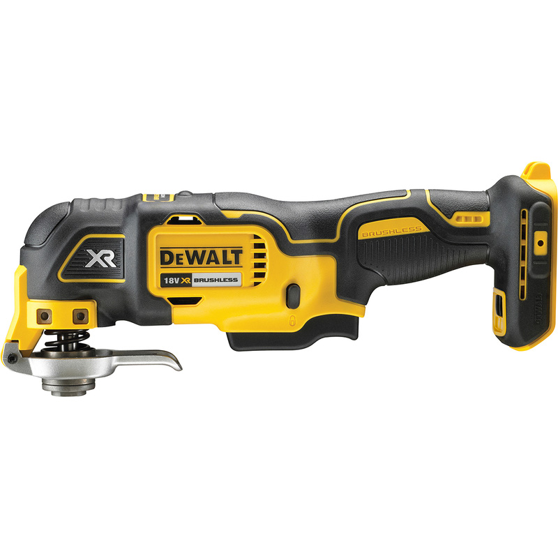 DeWALT / DeWALT DCS356P2-QW XR accu oscillerende multitool