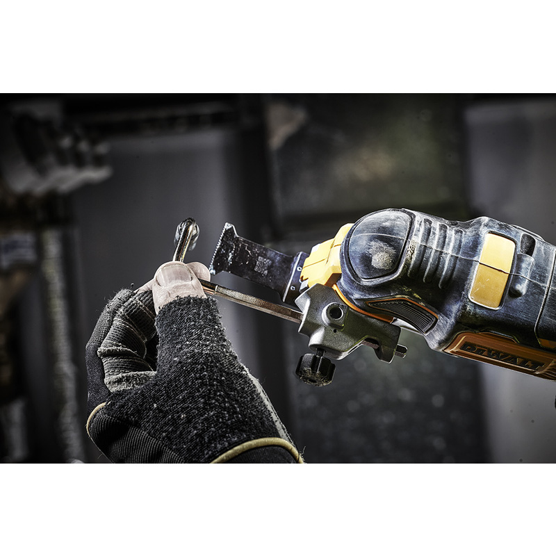 DeWALT / DeWALT DCS356P2-QW XR accu oscillerende multitool
