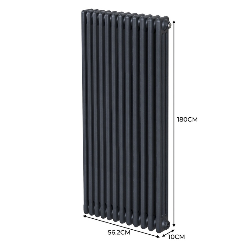 MonsterShop / Traditionele 3-kolomsradiator
