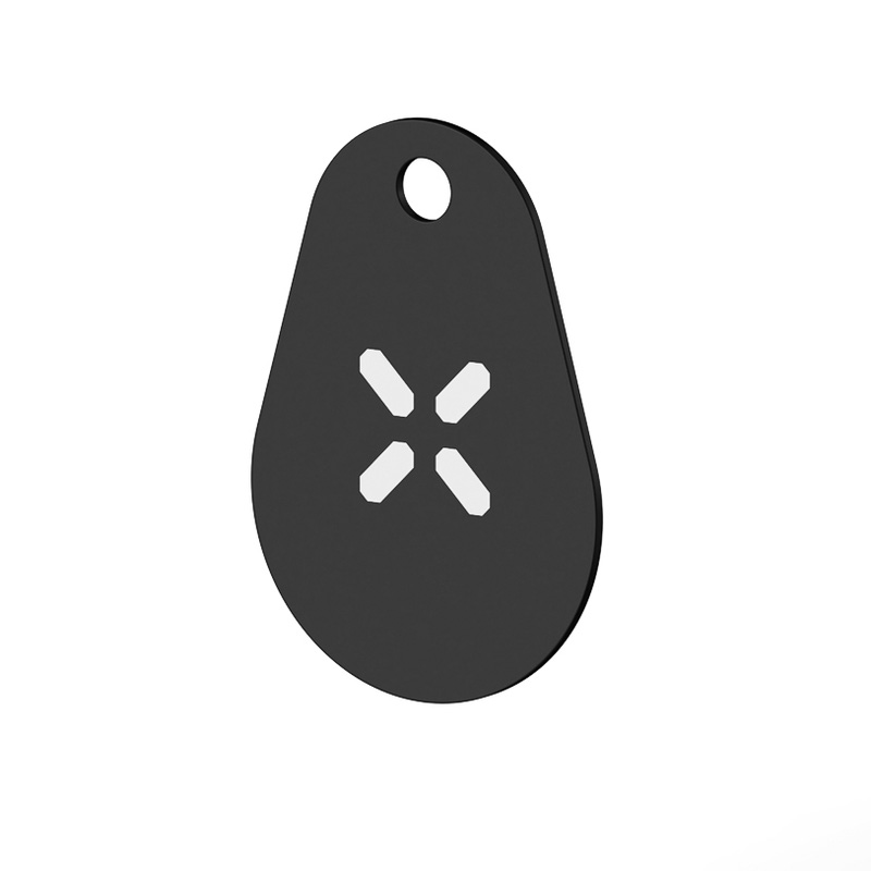 Intersteel / Intersteel Black X NFC tags