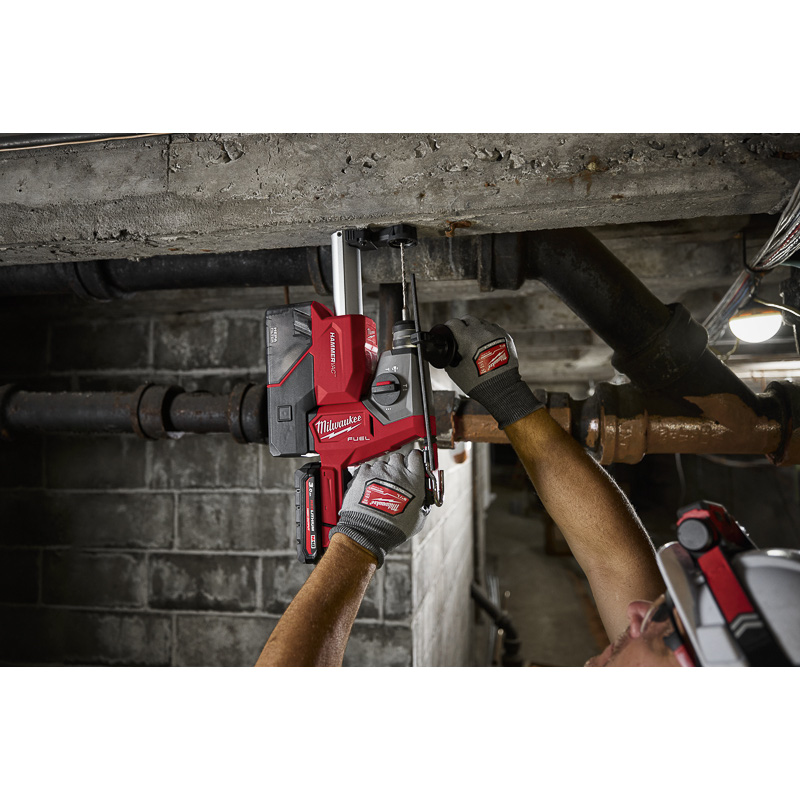 Milwaukee / Milwaukee M18 FHAC16-0X FUEL accu compact SDS-PLUS combihamer (body)