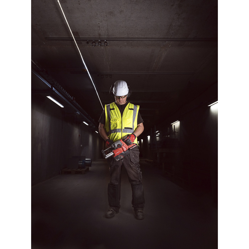 Milwaukee / Milwaukee M18 FHAC16-0X FUEL accu compact SDS-PLUS combihamer (body)