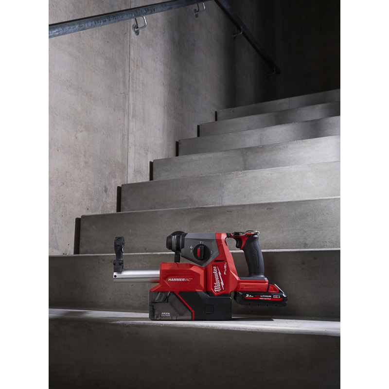 Milwaukee / Milwaukee M18 FHAC16-0X FUEL accu compact SDS-PLUS combihamer (body)