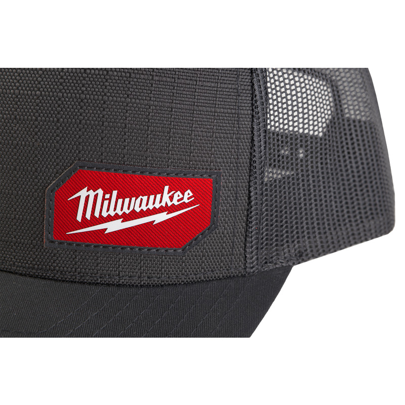 Milwaukee snapback trucker cap