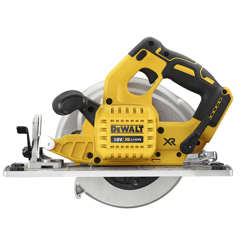 DeWALT / DeWALT DCS572N-XJ 18V XR BL accu cirkelzaag (body)
