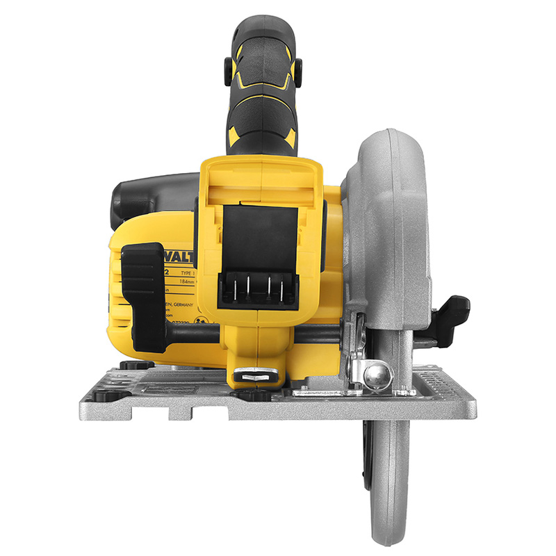 DeWALT / DeWALT DCS572N-XJ 18V XR BL accu cirkelzaag (body)