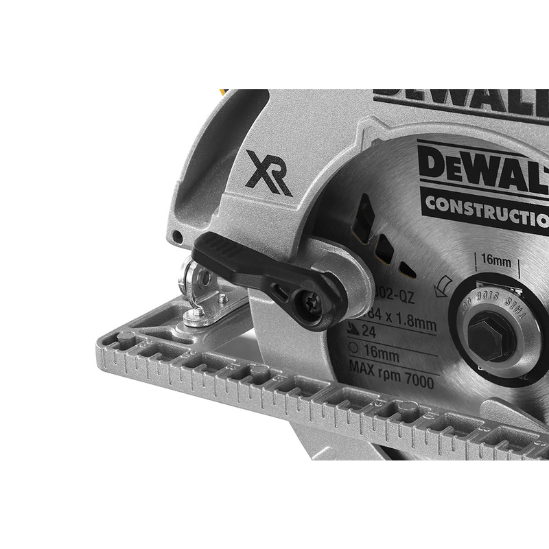 DeWALT / DeWALT DCS572N-XJ 18V XR BL accu cirkelzaag (body)