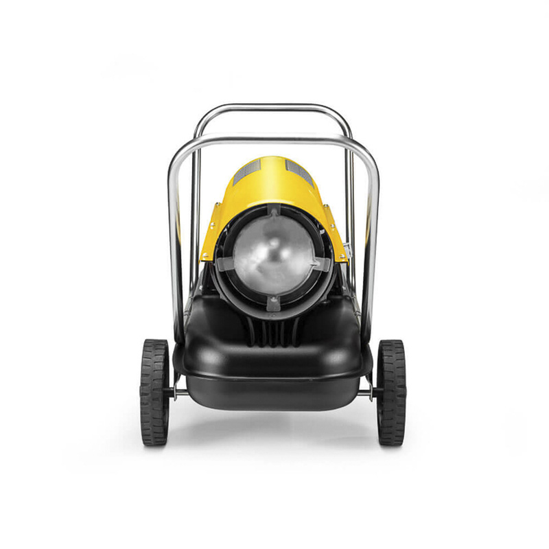 Master / Master directe diesel heater B 100 CED