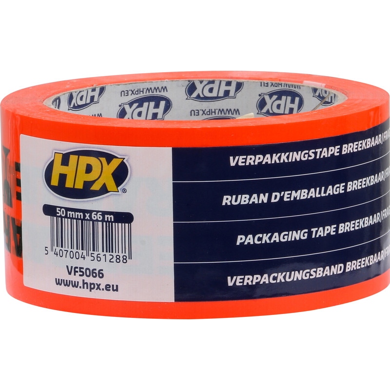 HPX verpakkingstape