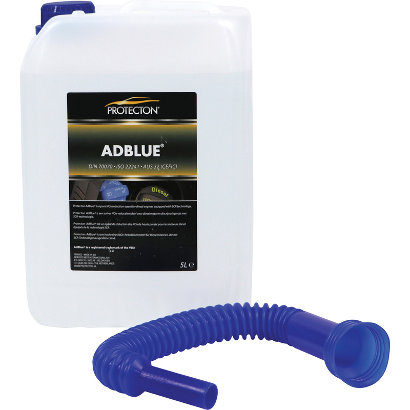 AdBlue® uitstootverminderingsvloeistof 5 Liter  product.blade.meta.title.branding