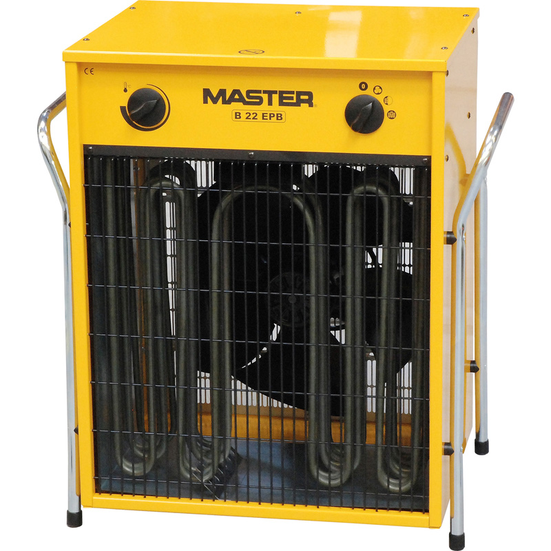 Master Elektrische Heater B22 EPB