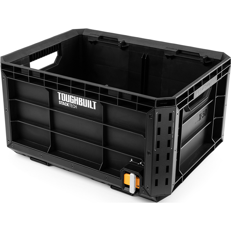 TOUGHBUILT / Toughbuilt Stacktech gereedschapskrat