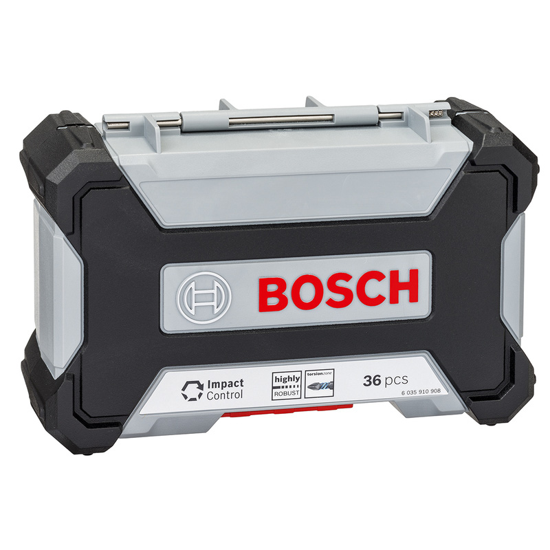 Bosch Impact Schroefbitset