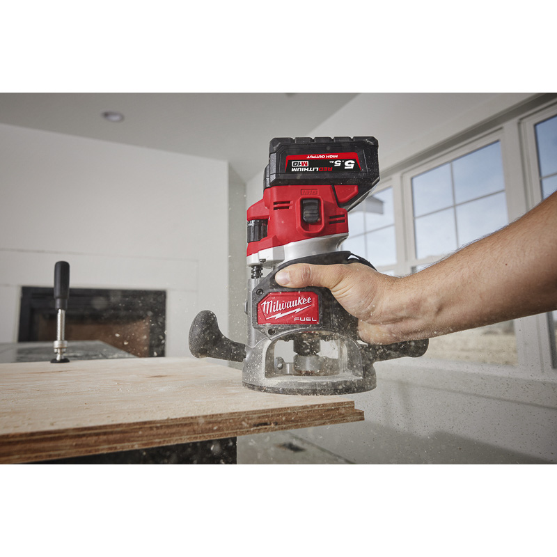 Milwaukee / Milwaukee M18 FR12KIT-0P FUEL accu bovenfrees (body)