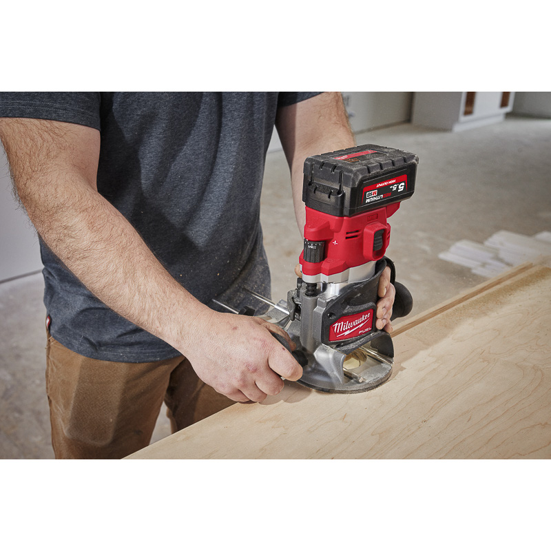 Milwaukee / Milwaukee M18 FR12KIT-0P FUEL accu bovenfrees (body)