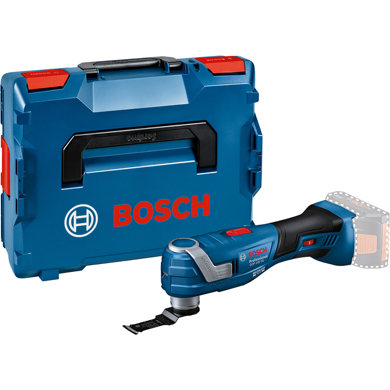 Bosch / Bosch GOP 18V-34 accu multitool (body)