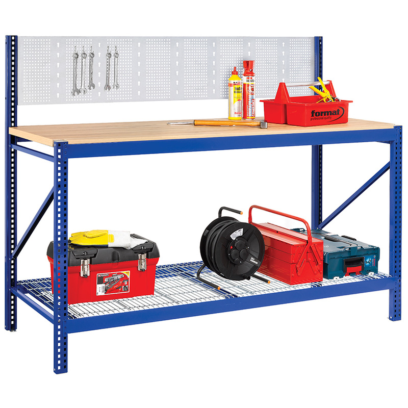 AVASCO / INDUSTRIAL WORK Werkbank