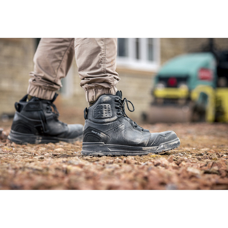 Hard Yakka / Hard Yakka 3056 6" veiligheidsschoenen S7S