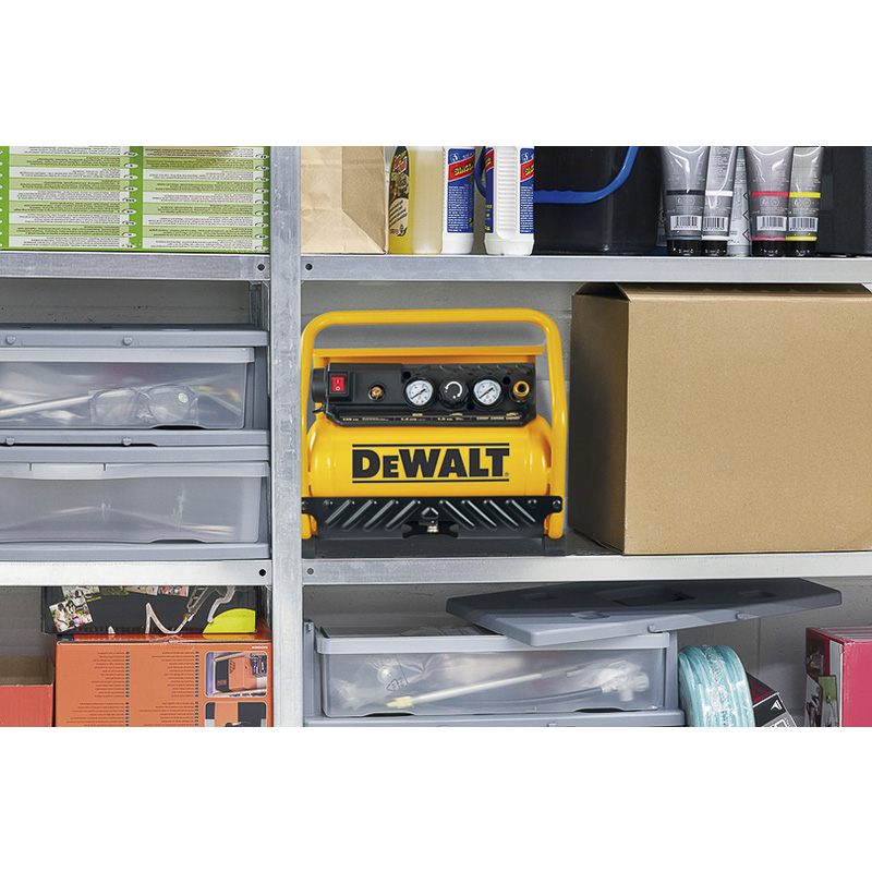 DeWALT / DeWALT S15RE Silent compressor olievrij