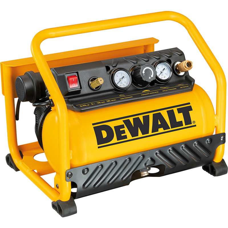DeWALT / DeWALT S15RE Silent compressor olievrij