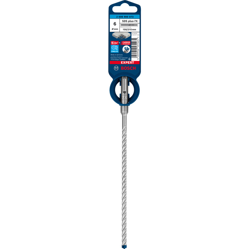 Bosch EXPERT Hamerboor SDS plus-7X