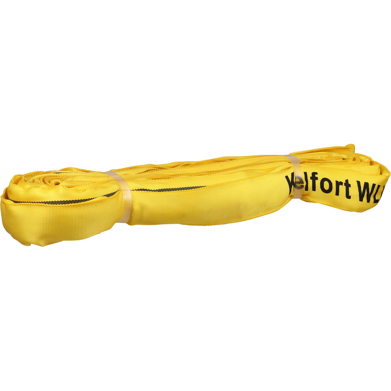 Kelfort / Kelfort Rondstrop geel 3 ton