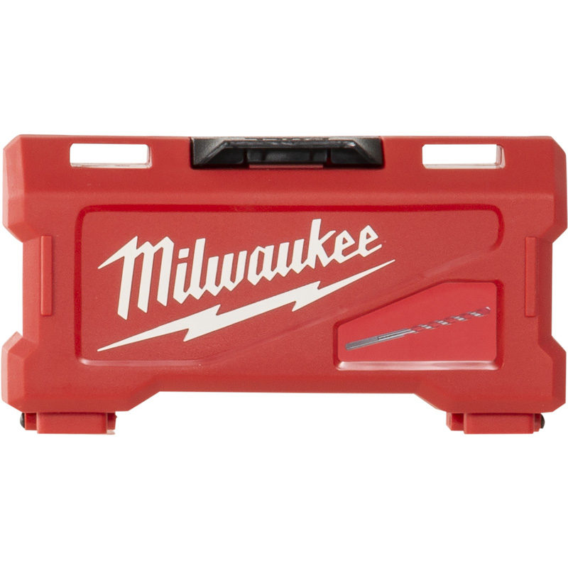 Milwaukee Betonboren set Premium in kunststof cassette