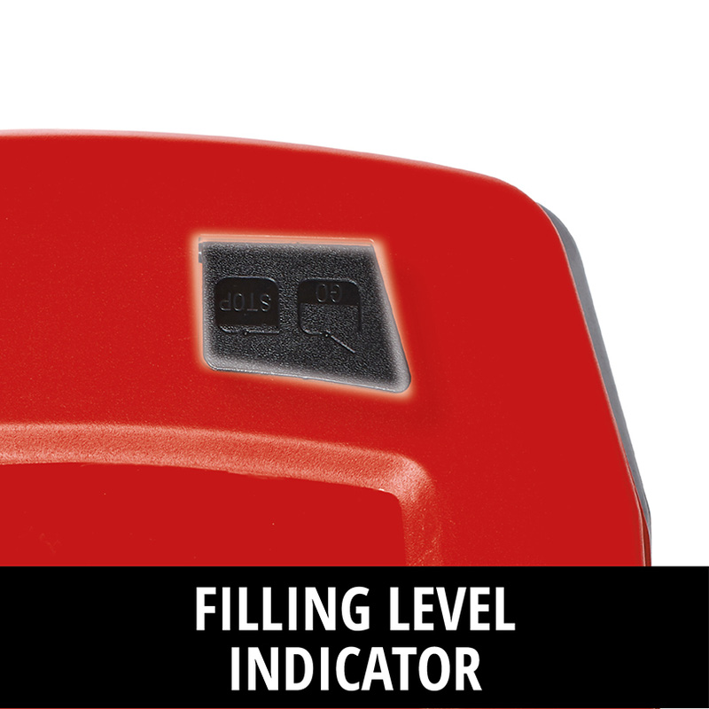 Einhell / Einhell GP-CM 36/450 accu grasmaaier