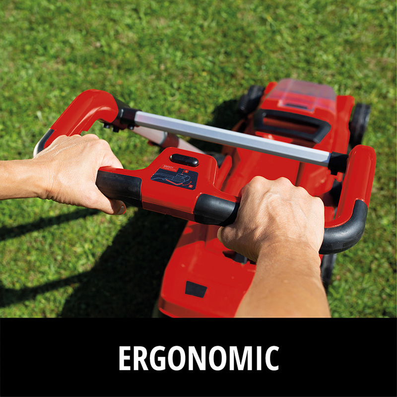 Einhell / Einhell GP-CM 36/450 accu grasmaaier