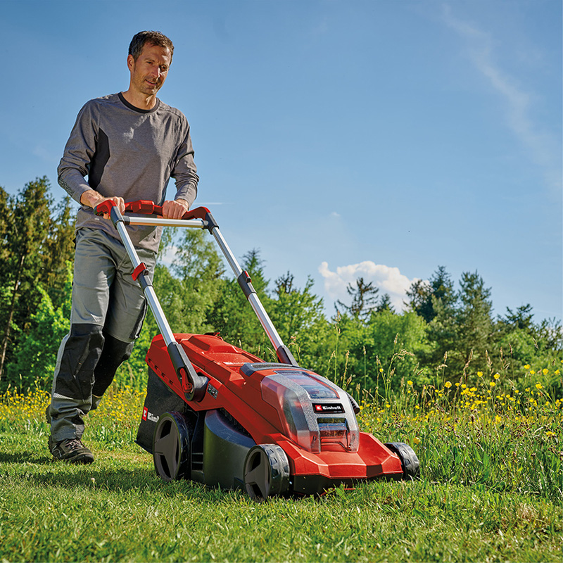Einhell / Einhell GP-CM 36/450 accu grasmaaier