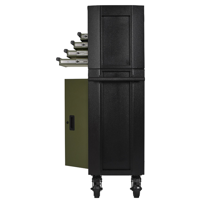 BUNKER / BUNKER® Gereedschapswagen met topkoffer