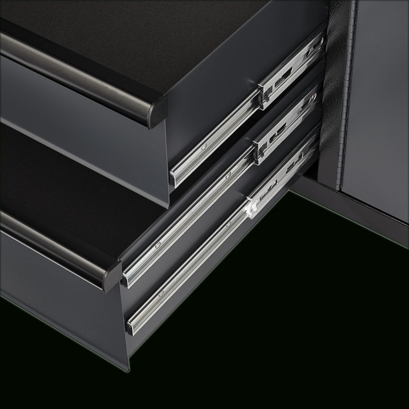 BUNKER / BUNKER® Gereedschapswagen met topkoffer