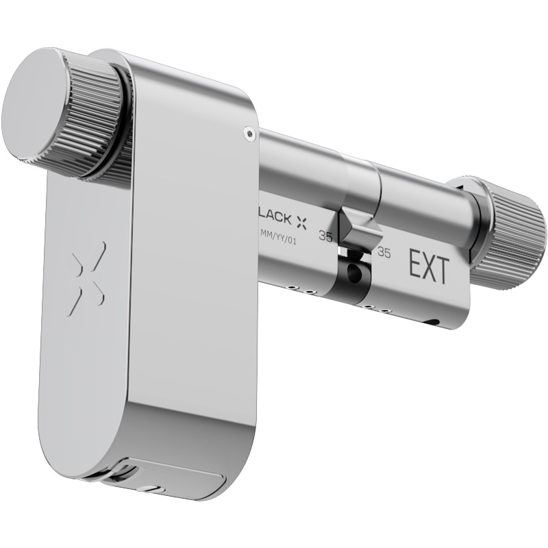 Intersteel / Intersteel Black X Smart Lock veiligheidscilinder SKG***