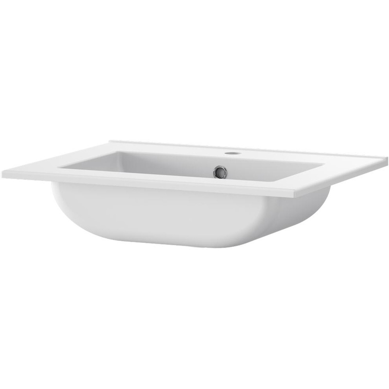 Tiger / Tiger T-Line Quadro inbouwwastafel 61cm