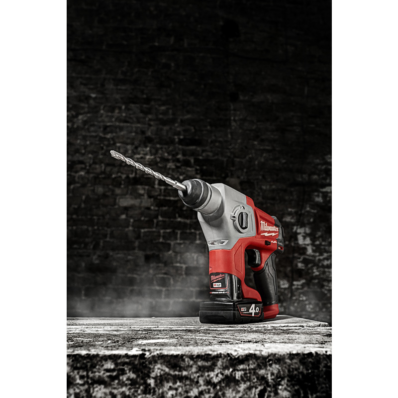 Milwaukee SDS-plus hamerboor M/2