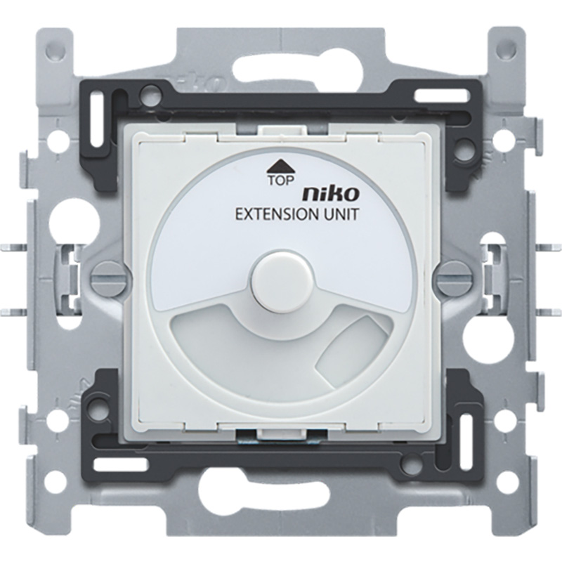 Niko / Niko Extensie voor universele draaiknopdimmer 3-draads