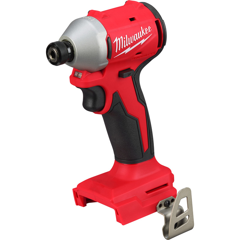 Milwaukee / Milwaukee M18 BLIDRC-0 compacte 1/4" hex slagschroevendraaier (body)