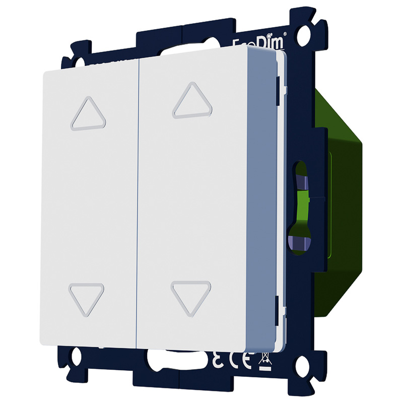 EcoDim / ECO-DIM.19 LED tastdimmer