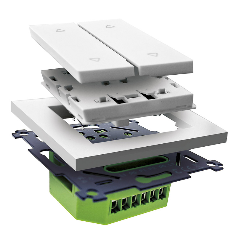 EcoDim / ECO-DIM.19 LED tastdimmer