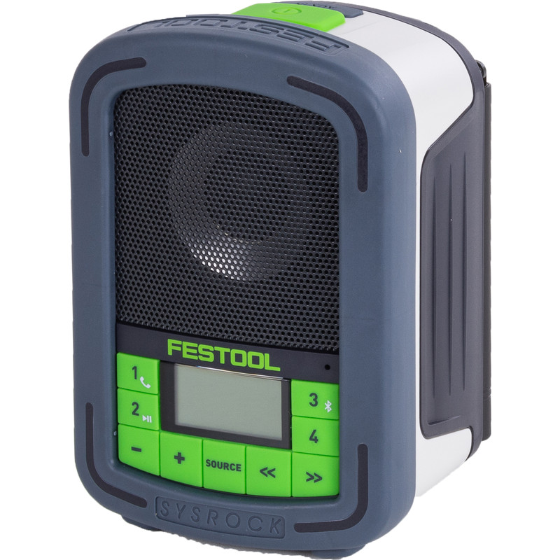 Festool bouwradio BR10